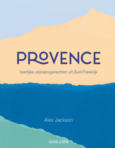 Alex Jackson - Provence