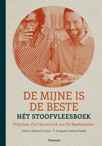 Filip Jans - De mijne is de beste
