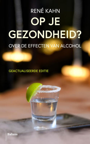 René Kahn - Op je gezondheid?