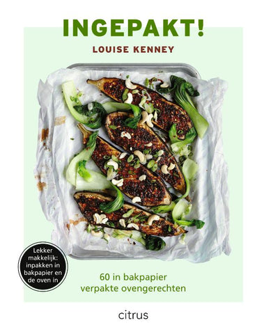 Louise Kenney - Ingepakt!
