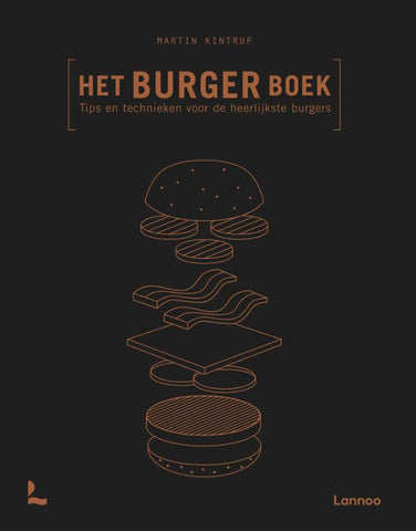 Martin Kintrup - Het Burger Boek