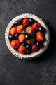 Ronde bakvorm met verhoogde bodem 20 cm - KitchenCraft MasterClass