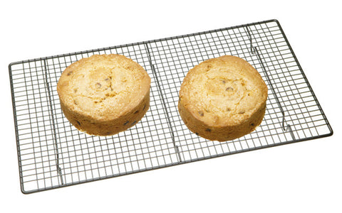 Afkoelrek/Taartrooster Non-Stick 46x26 cm - KitchenCraft Masterclass
