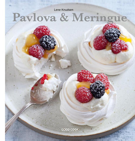 Lene Knudsen - Pavlova & Meringue