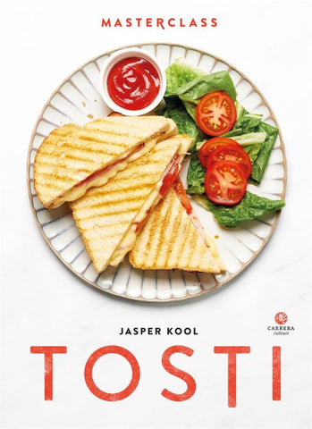 Jasper Kool - Tosti Masterclass
