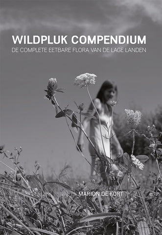Marion de Kort -  Wildpluk Compendium *Niet meer leverbaar*