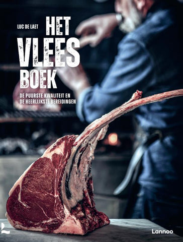 Luc de Laet - Het Vleesboek