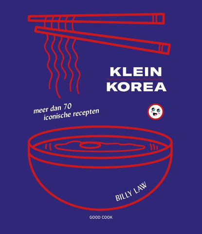 Billy Law - Klein Korea