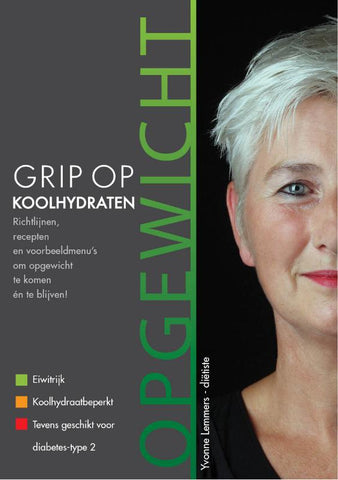 Yvonne Lemmers - Grip op koolhydraten