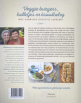 Kristin Leybaert en Miki Duerinck - Veggie burgers, balletjes en broodbeleg