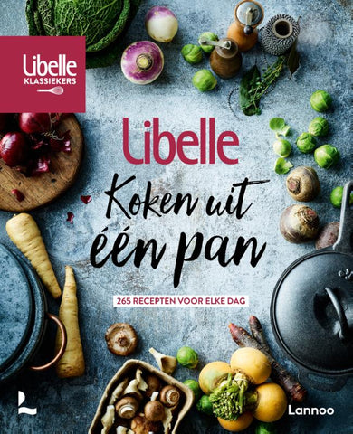 Libelle - Koken uit één pan
