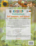 Deborah Lock - Kluitman Kinderkookboek Zelf kweken/zelf koken
