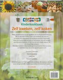 Deborah Lock - Kluitman Kinderkookboek Zelf kweken/zelf koken