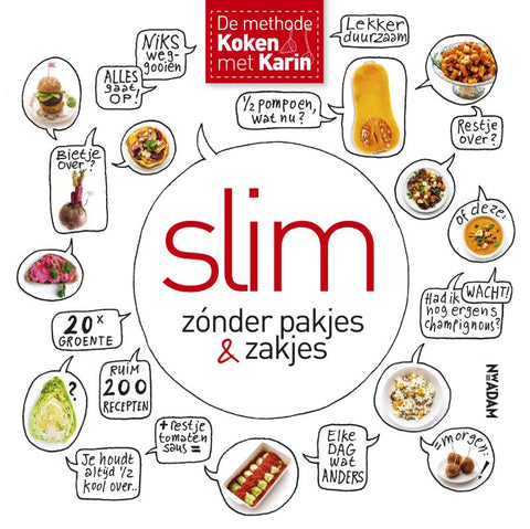 Karin Luiten - Slim zónder pakjes en zakjes