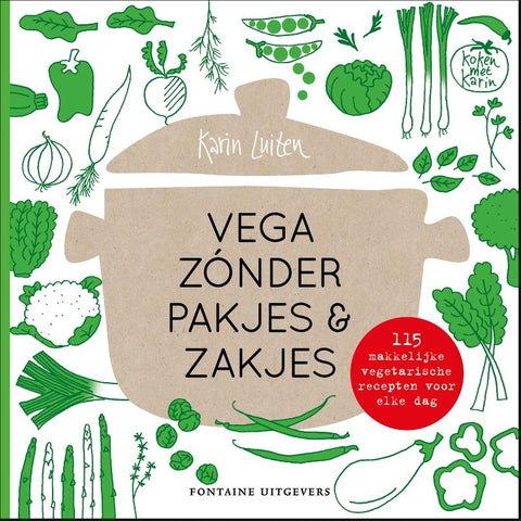 Karin Luiten - Vega zónder pakjes & zakjes