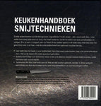 Marianne Lumb - Keukenhandboek snijtechnieken