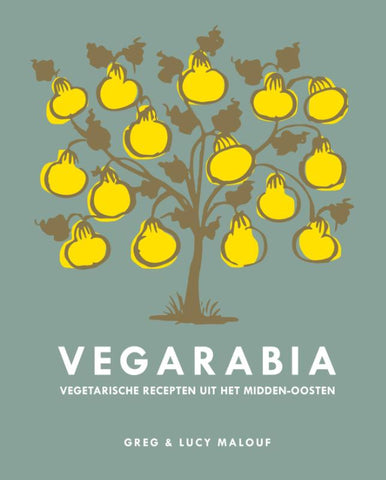 Greg Malouf - Vegarabia