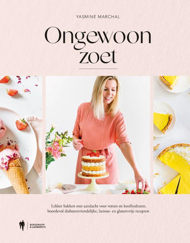 Yasmine Marchal - Ongewoon zoet