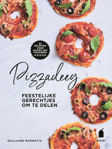 Guillaume Marinette - Pizzadeeg