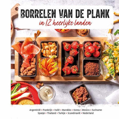 F&L Media - Borrelen van de plank