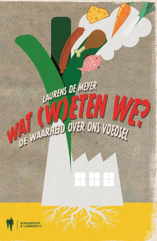 Laurens de Meyer - Wat (w)eten we?