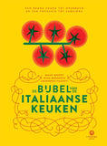Maud Moody - De bijbel van de Italiaanse keuken