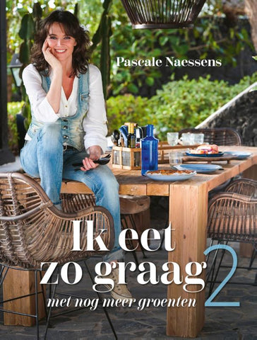Pascale Naessens - Ik eet zo graag 2