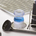 Handborstel met zeepdispenser - OXO Good Grips