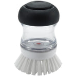 Handborstel met zeepdispenser - OXO Good Grips