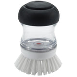 Handborstel met zeepdispenser - OXO Good Grips
