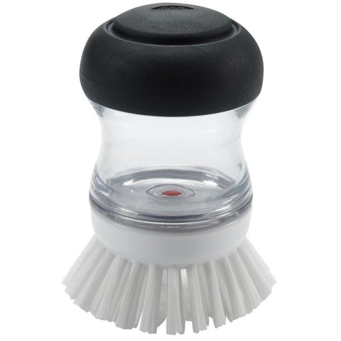 Handborstel met zeepdispenser - OXO Good Grips