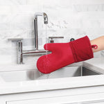 Ovenwant rood - OXO Good Grips