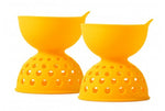 Eierpocheerder, set van 2 stuks - OXO Good Grips