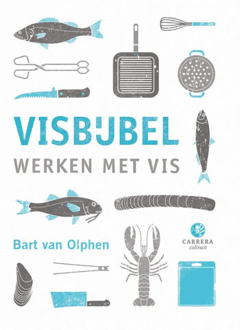 Bart van Olphen - Visbijbel