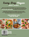 Lenna Omrani - Every Day Vegan Budget Friendly