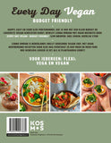 Lenna Omrani - Every Day Vegan Budget Friendly