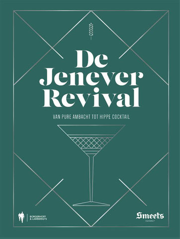 Auteur onbekend - De Jenever Revival