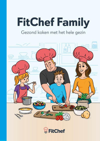 Mark van Oosterwijck - FitChef Family