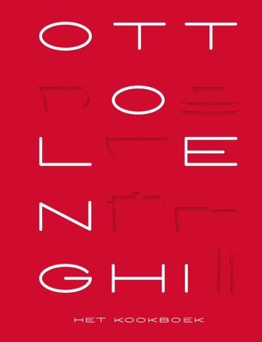 Yotam Ottolenghi - Ottolenghi het kookboek