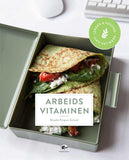 Mascha Perguin-Sarneel - Arbeidsvitaminen lekker & gezond aan het werk