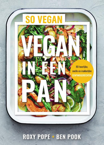 Roxy Pope - Vegan in één pan