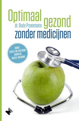 Rudy Proesmans - Optimaal gezond zonder medicijnen