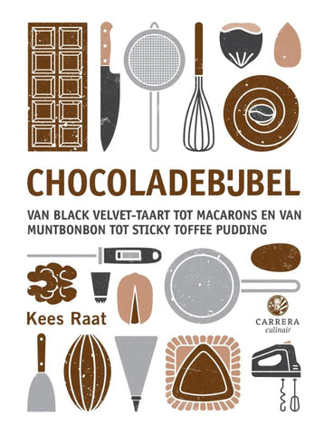 Kees Raat - Chocoladebijbel