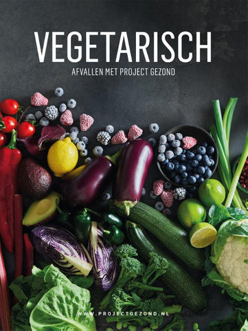 Natalia Rakhorst - Vegetarisch