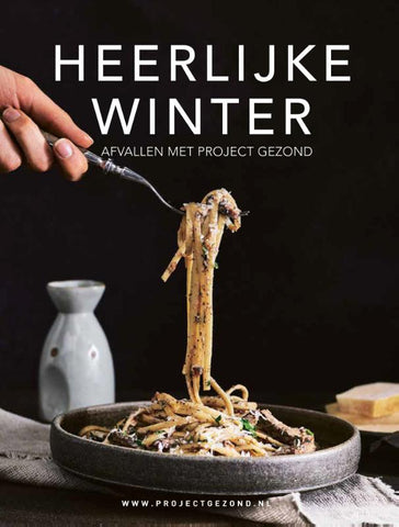 Natalia Rakhorst - Heerlijke winter