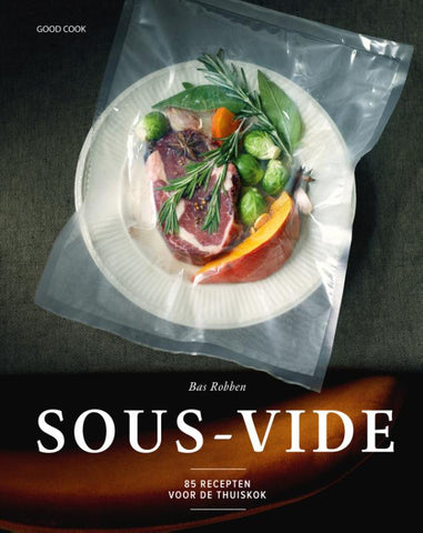 Bas Robben - Sous-Vide