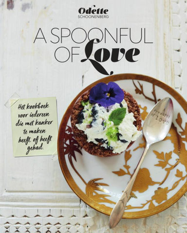 Odette Schoonenberg - A spoonful of love