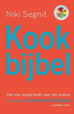 Niki Segnit - Kookbijbel