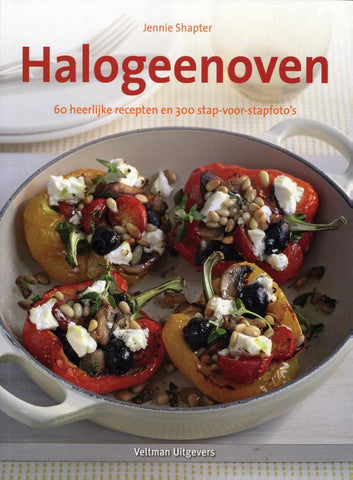 Jennie Shapter - Halogeenoven