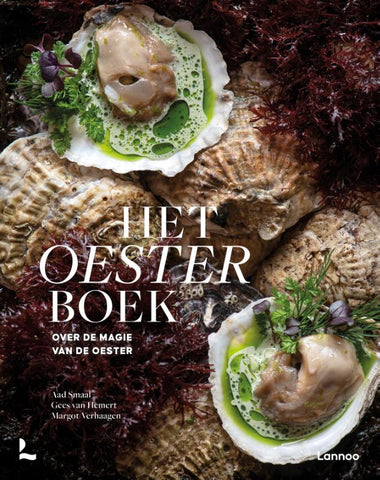 Aad Smaal - Het oesterboek